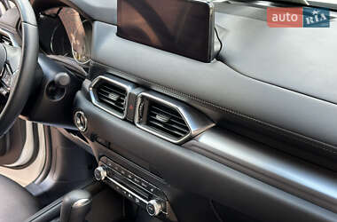 Внедорожник / Кроссовер Mazda CX-5 2024 в 