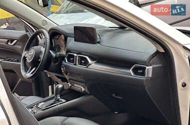 Внедорожник / Кроссовер Mazda CX-5 2024 в 