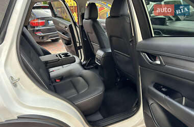 Внедорожник / Кроссовер Mazda CX-5 2024 в 