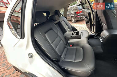 Внедорожник / Кроссовер Mazda CX-5 2024 в 