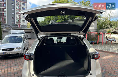 Внедорожник / Кроссовер Mazda CX-5 2024 в 