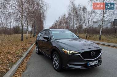 Позашляховик / Кросовер Mazda CX-5 2019 в 