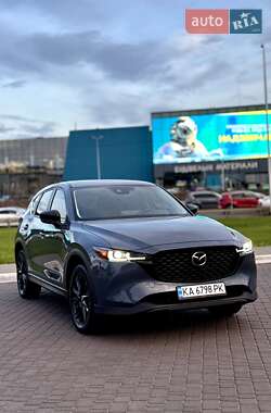 Внедорожник / Кроссовер Mazda CX-5 2024 в 