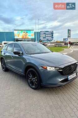 Внедорожник / Кроссовер Mazda CX-5 2024 в Киеве