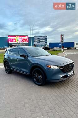 Внедорожник / Кроссовер Mazda CX-5 2024 в 