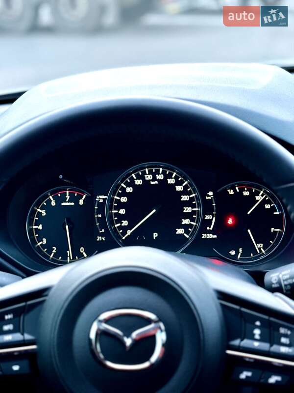 Внедорожник / Кроссовер Mazda CX-5 2024 в Киеве