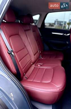 Внедорожник / Кроссовер Mazda CX-5 2024 в 
