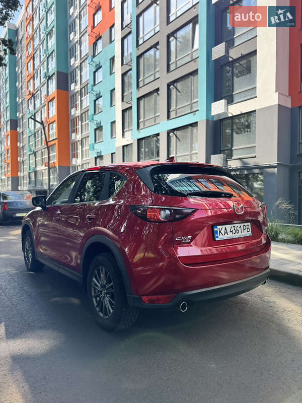 Внедорожник / Кроссовер Mazda CX-5 2017 в Чернигове фото 13 Внедорожник / Кроссовер Mazda CX-5 2017 в Чернигове