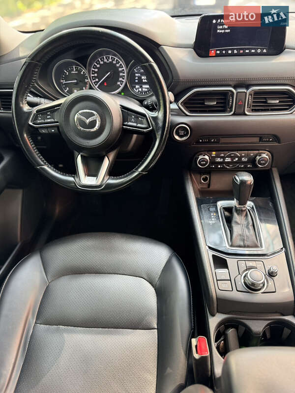 Внедорожник / Кроссовер Mazda CX-5 2017 в Чернигове фото 16 Внедорожник / Кроссовер Mazda CX-5 2017 в Чернигове