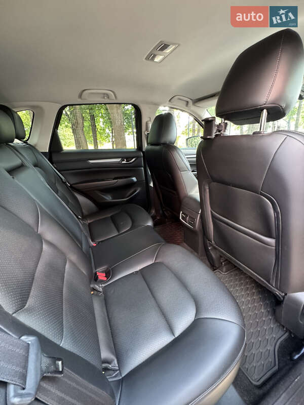 Внедорожник / Кроссовер Mazda CX-5 2017 в Чернигове фото 20 Внедорожник / Кроссовер Mazda CX-5 2017 в Чернигове