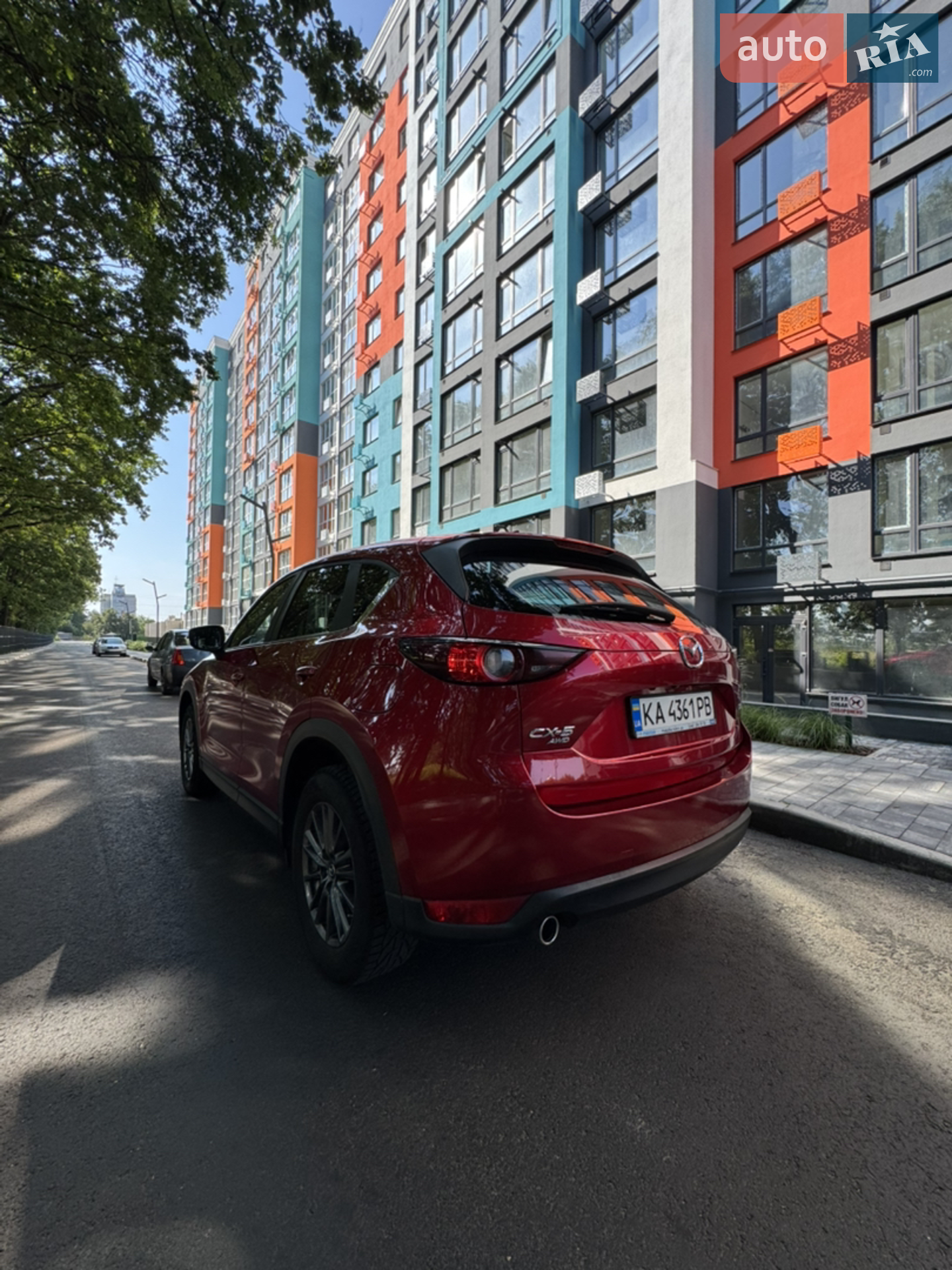 2017 Mazda CX-5 - мініатюра 16