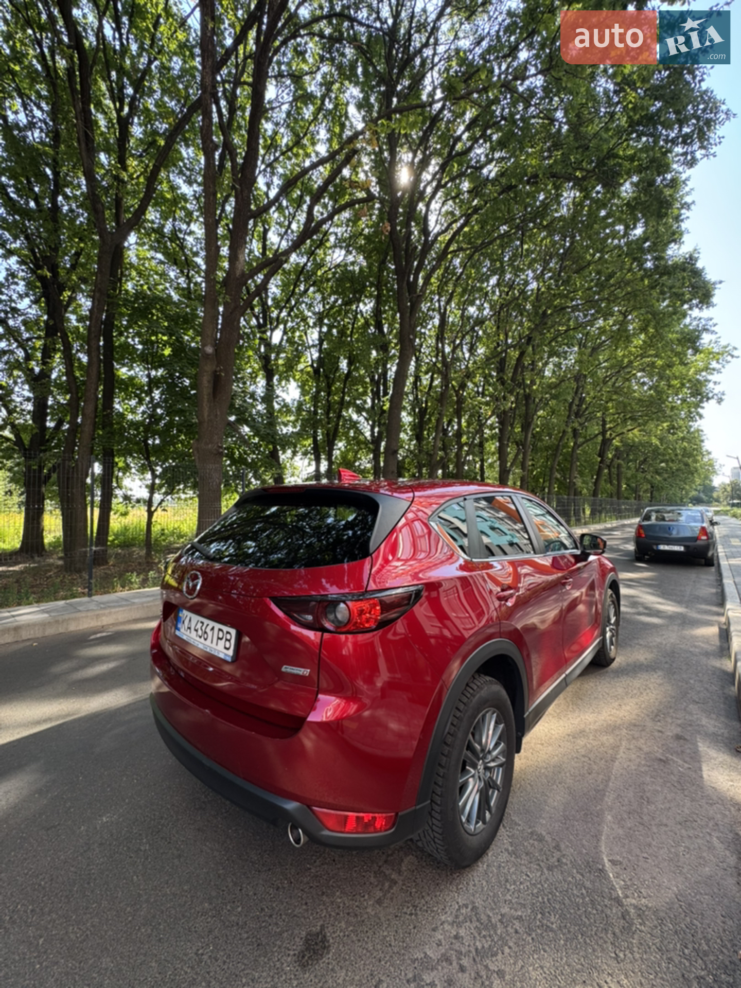 2017 Mazda CX-5 - мініатюра 20