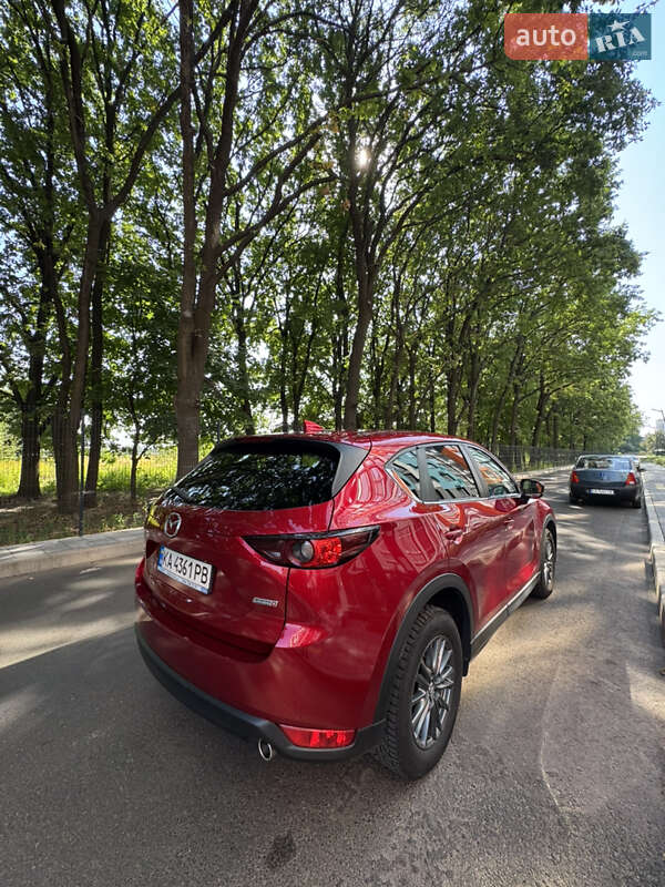 Внедорожник / Кроссовер Mazda CX-5 2017 в Чернигове фото 27 Внедорожник / Кроссовер Mazda CX-5 2017 в Чернигове