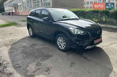 Позашляховик / Кросовер Mazda CX-5 2012 в Рівному
