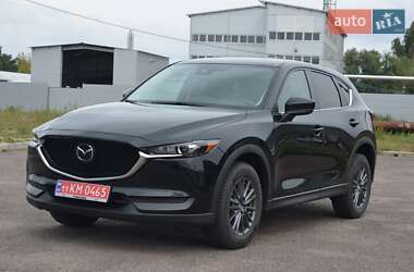 Внедорожник / Кроссовер Mazda CX-5 2021 в 
