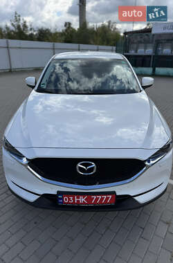 Внедорожник / Кроссовер Mazda CX-5 2019 в 