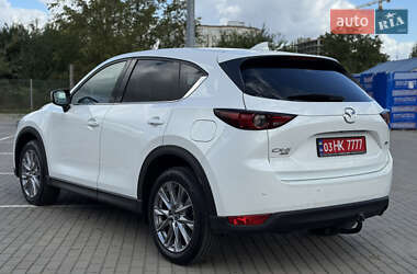 Внедорожник / Кроссовер Mazda CX-5 2019 в 