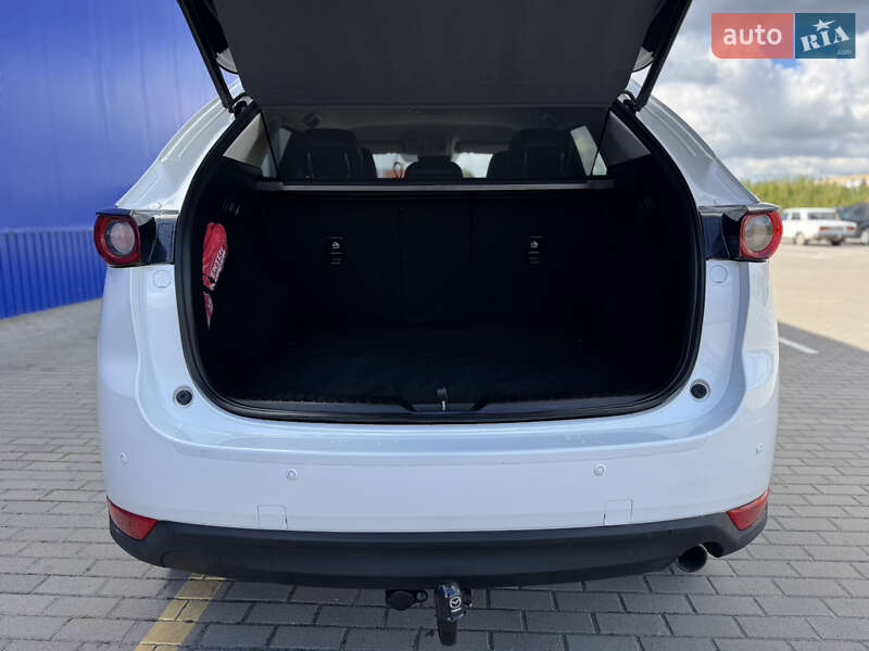 Позашляховик / Кросовер Mazda CX-5 2019 в Дубні