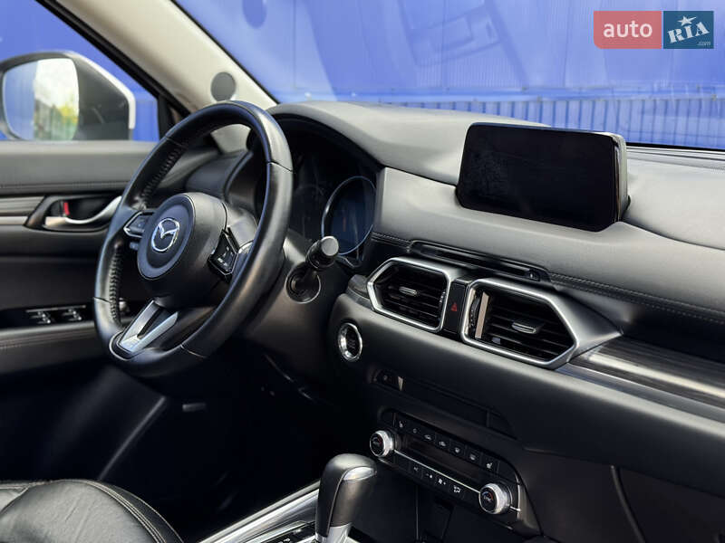 Позашляховик / Кросовер Mazda CX-5 2019 в Дубні