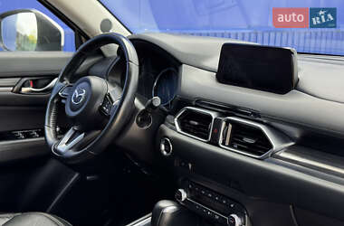 Внедорожник / Кроссовер Mazda CX-5 2019 в 
