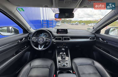 Внедорожник / Кроссовер Mazda CX-5 2019 в 