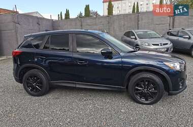 Внедорожник / Кроссовер Mazda CX-5 2016 в 