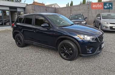 Внедорожник / Кроссовер Mazda CX-5 2016 в 