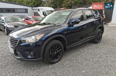 Внедорожник / Кроссовер Mazda CX-5 2016 в 