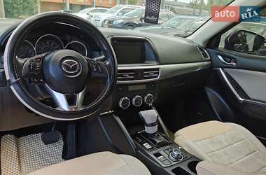 Внедорожник / Кроссовер Mazda CX-5 2016 в 