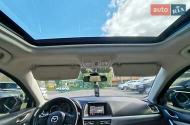 Внедорожник / Кроссовер Mazda CX-5 2016 в 