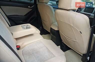 Внедорожник / Кроссовер Mazda CX-5 2016 в 