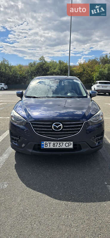 Позашляховик / Кросовер Mazda CX-5 2016 в Кривому Розі фото 2 Позашляховик / Кросовер Mazda CX-5 2016 в Кривому Розі