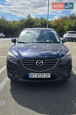 Внедорожник / Кроссовер Mazda CX-5 2016 в 