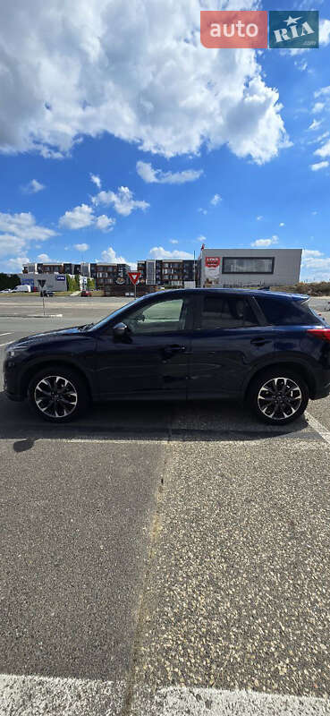 Позашляховик / Кросовер Mazda CX-5 2016 в Кривому Розі фото 13 Позашляховик / Кросовер Mazda CX-5 2016 в Кривому Розі