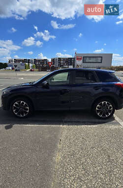 Внедорожник / Кроссовер Mazda CX-5 2016 в 