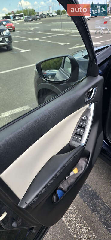 Позашляховик / Кросовер Mazda CX-5 2016 в Кривому Розі фото 24 Позашляховик / Кросовер Mazda CX-5 2016 в Кривому Розі