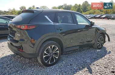 Внедорожник / Кроссовер Mazda CX-5 2023 в 