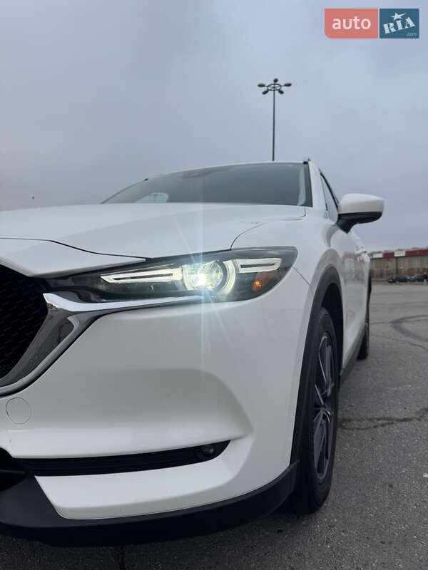 Внедорожник / Кроссовер Mazda CX-5 2018 в Харькове