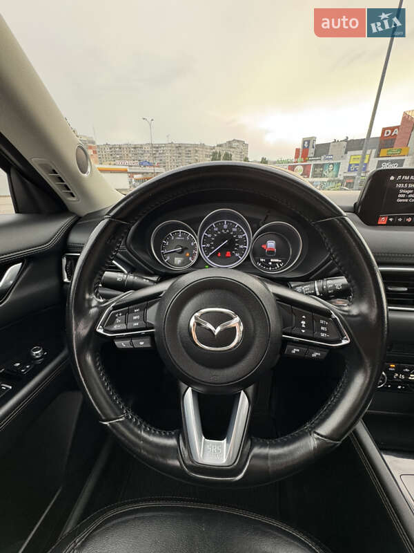 Внедорожник / Кроссовер Mazda CX-5 2018 в Харькове