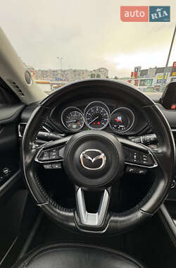 Внедорожник / Кроссовер Mazda CX-5 2018 в 
