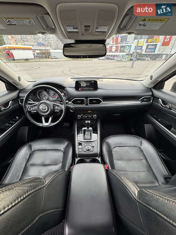 Внедорожник / Кроссовер Mazda CX-5 2018 в Харькове