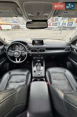 Внедорожник / Кроссовер Mazda CX-5 2018 в 