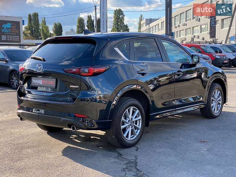 Позашляховик / Кросовер Mazda CX-5 2023 в Києві