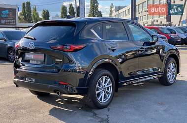 Внедорожник / Кроссовер Mazda CX-5 2023 в 