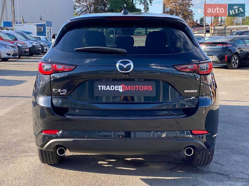 Позашляховик / Кросовер Mazda CX-5 2023 в Києві