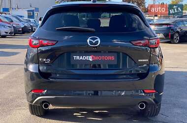 Внедорожник / Кроссовер Mazda CX-5 2023 в 