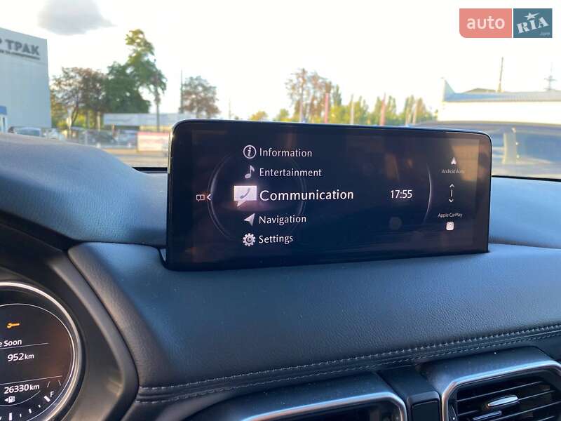 Позашляховик / Кросовер Mazda CX-5 2023 в Києві