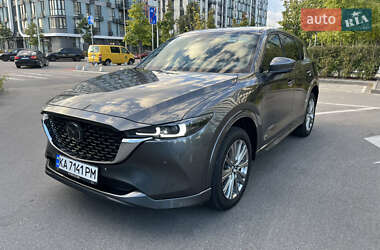 Внедорожник / Кроссовер Mazda CX-5 2023 в 