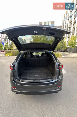 Внедорожник / Кроссовер Mazda CX-5 2023 в 