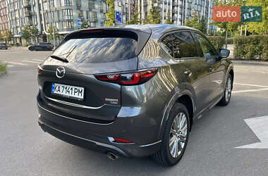 Внедорожник / Кроссовер Mazda CX-5 2023 в 